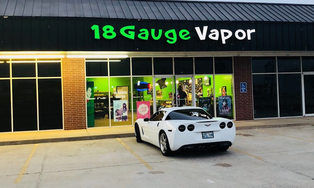 18 Gauge Vapor LLC