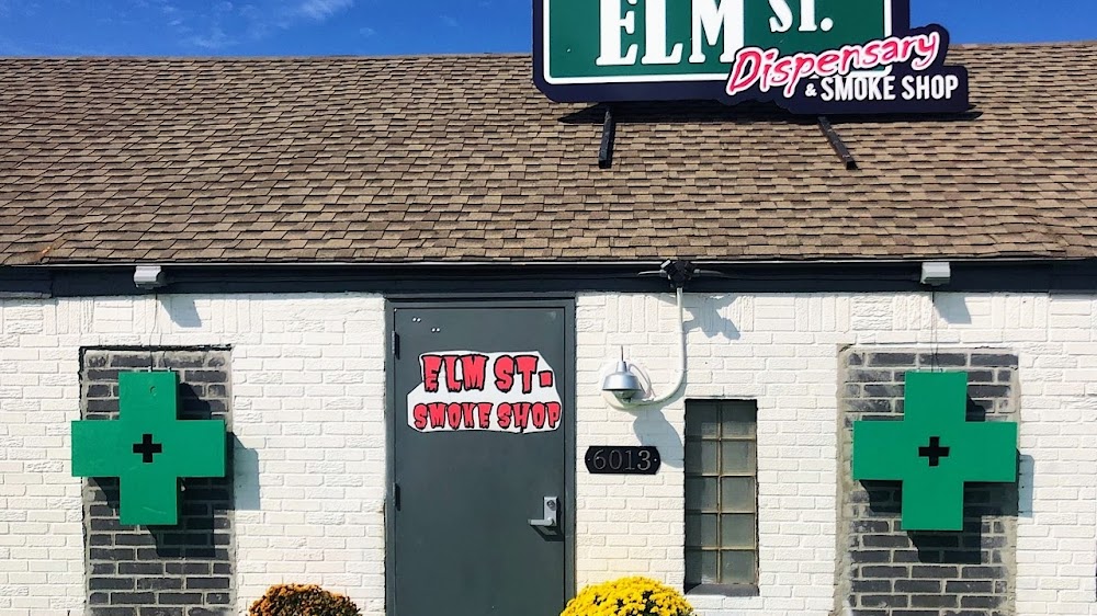 Elm Street Smoke Shop