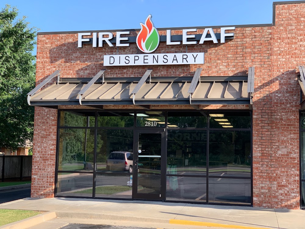 Fire Leaf – Medical Marijuana Dispensary OKC