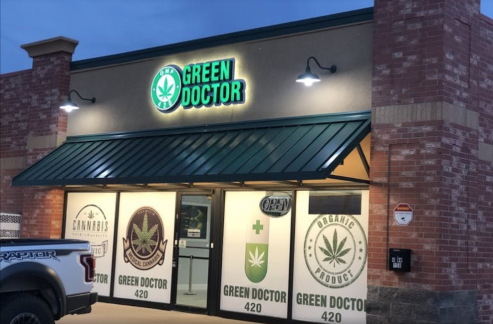 Green Doctor 420 Medical Marijuana Dispensary – 150th St