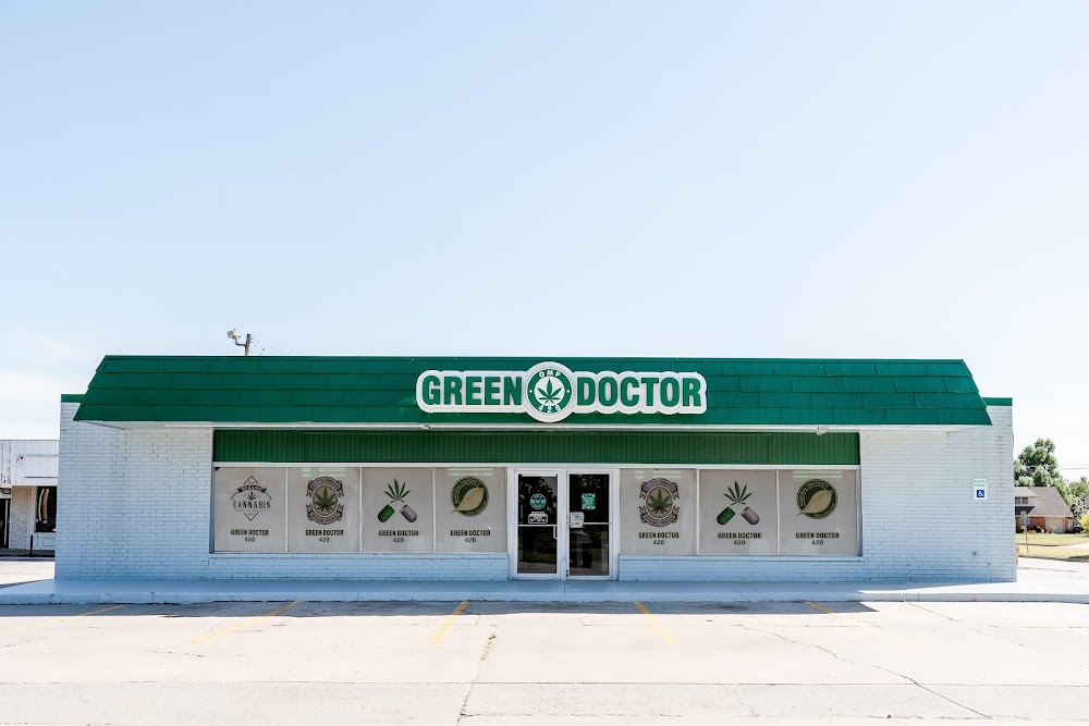 Green Doctor 420 Medical Marijuana Dispensary – Moore