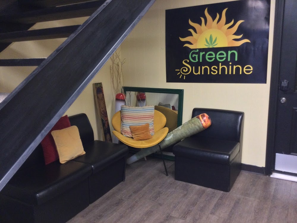Green Sunshine Marijuana Dispensary
