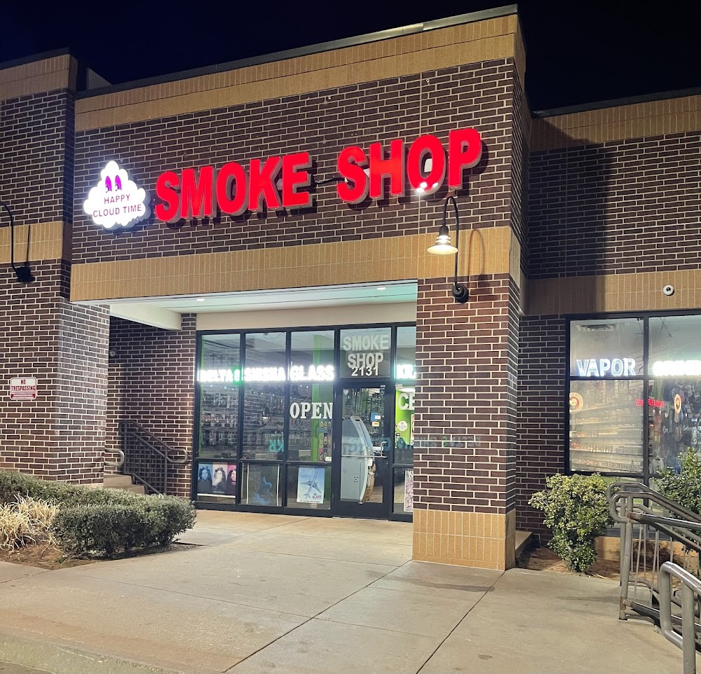 Happy Cloud Smoke Shop