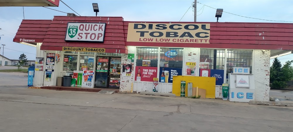I 35 Discount Tobacco