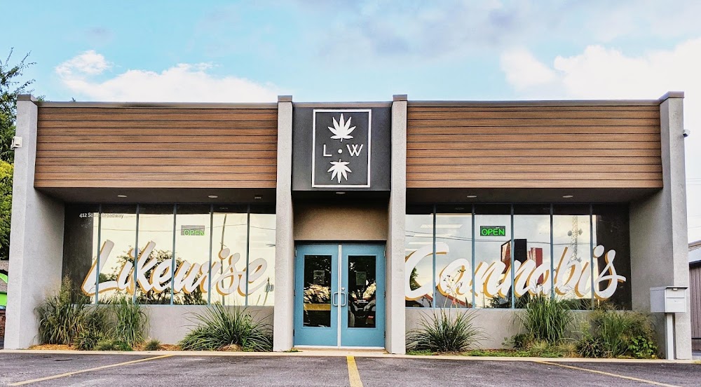 Likewise Cannabis Broadway – Edmond Cannabis Dispensary Oklahoma