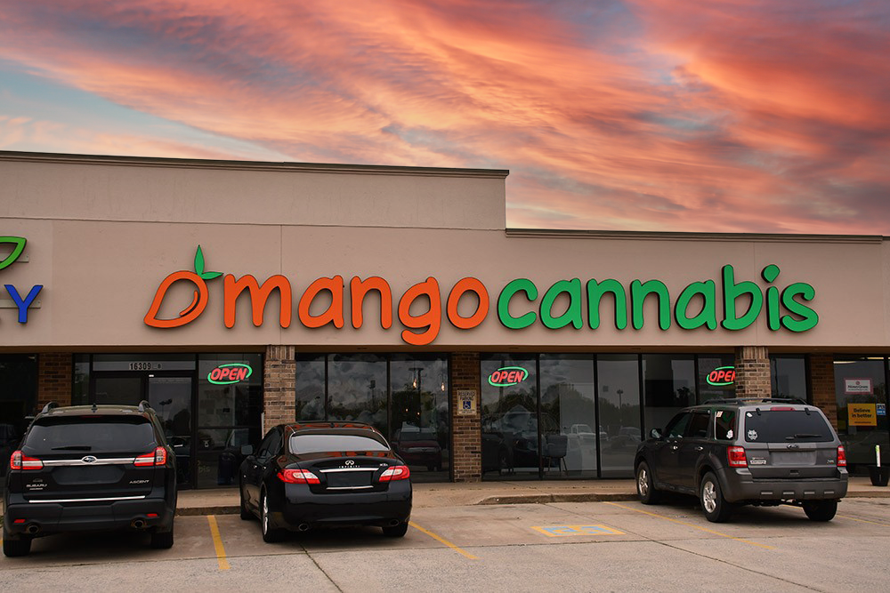 Mango Cannabis Medical Weed Dispensary Edmond