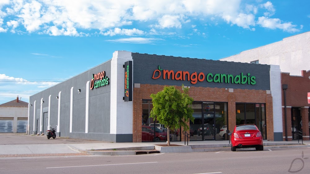 Mango Cannabis Medical Weed Dispensary Norman