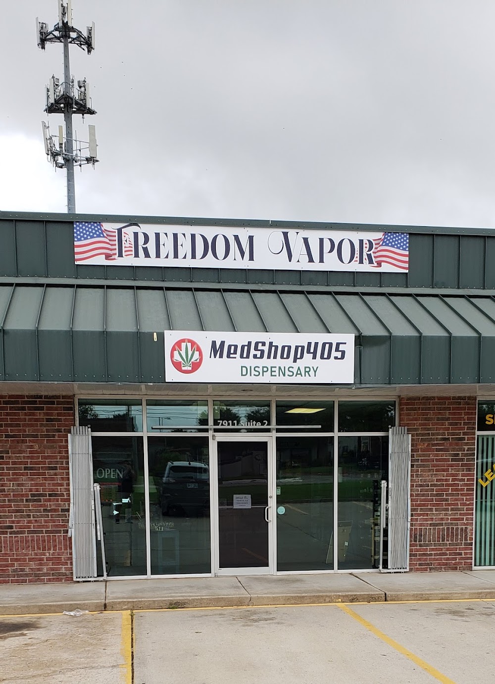 MedShop405 Medical Marijuana Dispensary