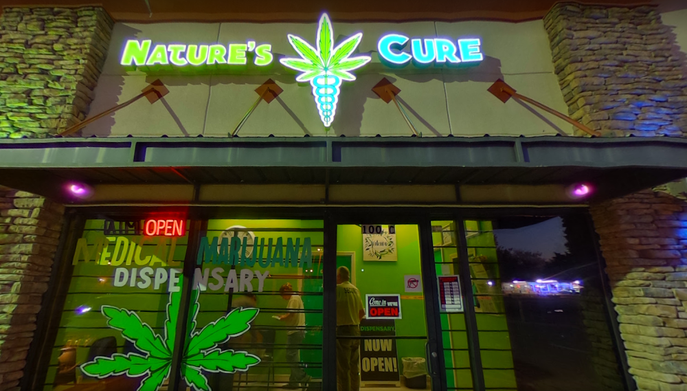 Nature’s Cure Dispensary
