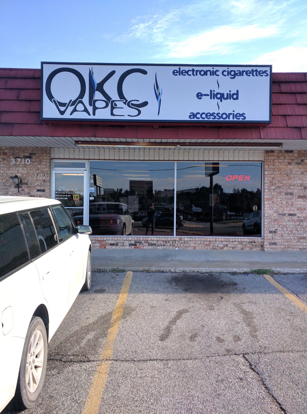 OKC Vapes – Oklahoma City