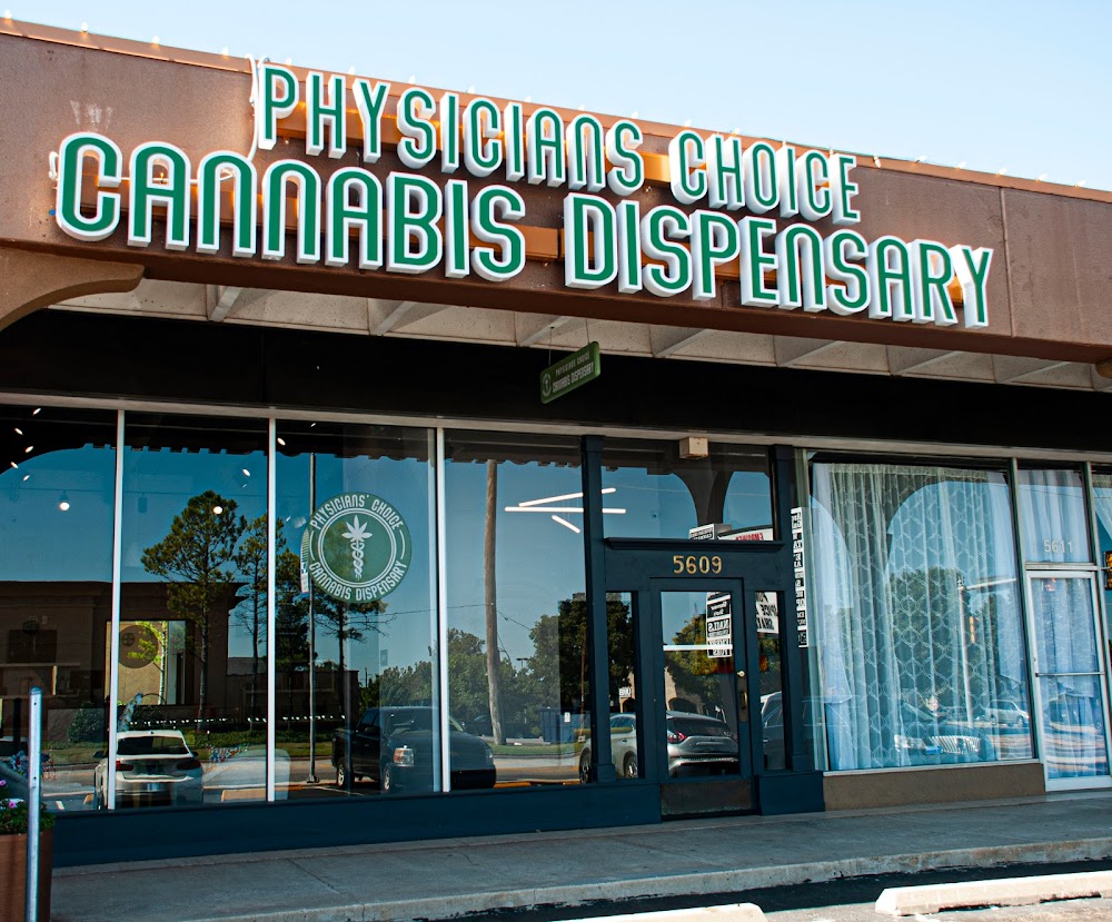 Physicians Choice Cannabis Dispensary