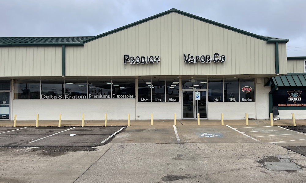 Prodigy Vapor