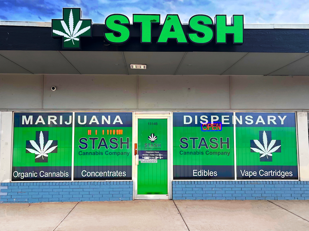 STASH Cannabis Company: Oklahoma City