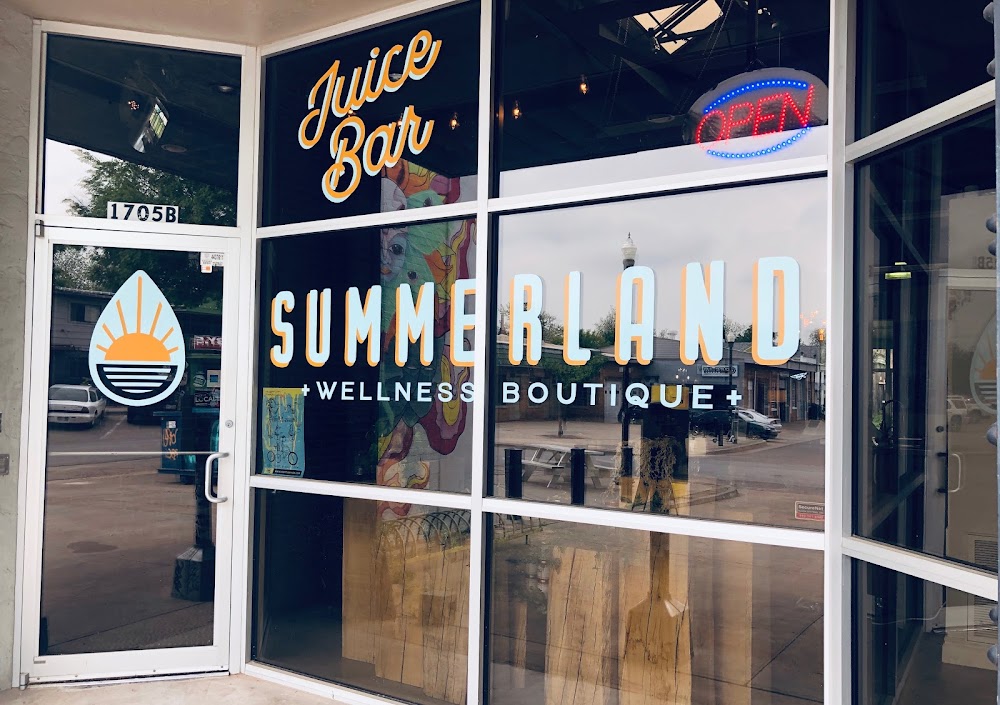 Summerland Wellness Boutique & Juice Bar