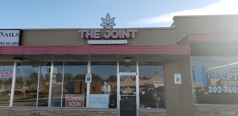 The Joint Cannabis Club Medical Marijuana Dispensary OKC