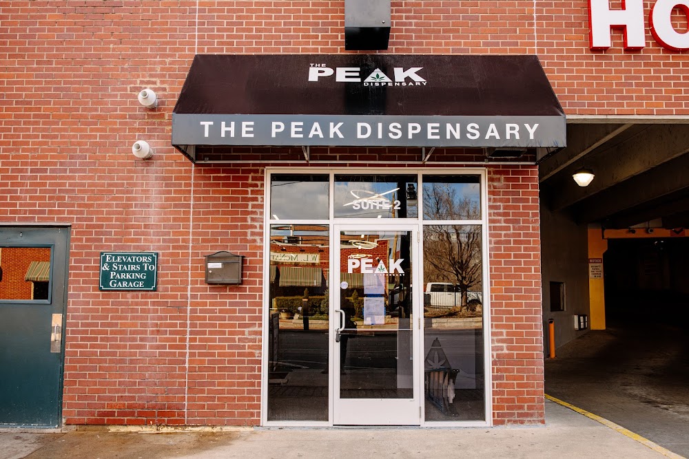 The Peak Bricktown – OKC Medical Marijuana Cannabis Dispensary